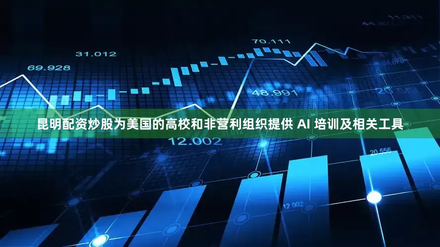 昆明配资炒股为美国的高校和非营利组织提供 AI 培训及相关工具