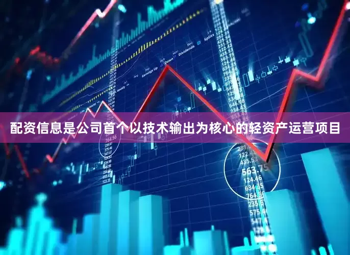 配资信息是公司首个以技术输出为核心的轻资产运营项目